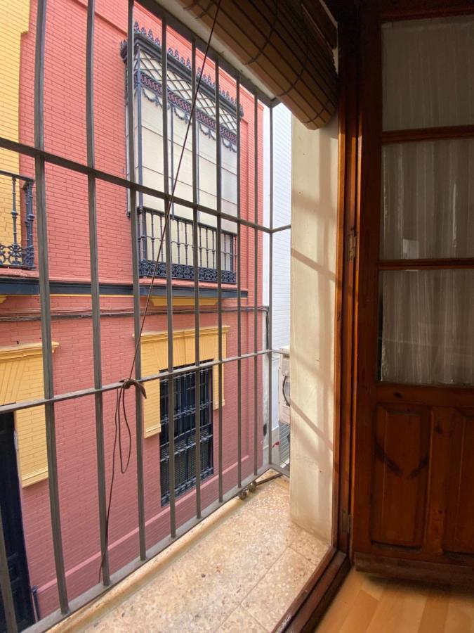 Apartment Historic Center - Aloha Sevilla Exteriér fotografie