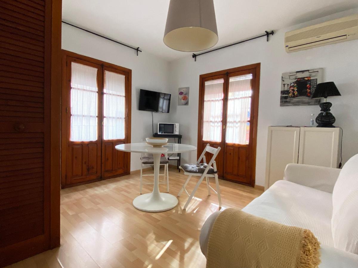 Apartment Historic Center - Aloha Sevilla Exteriér fotografie