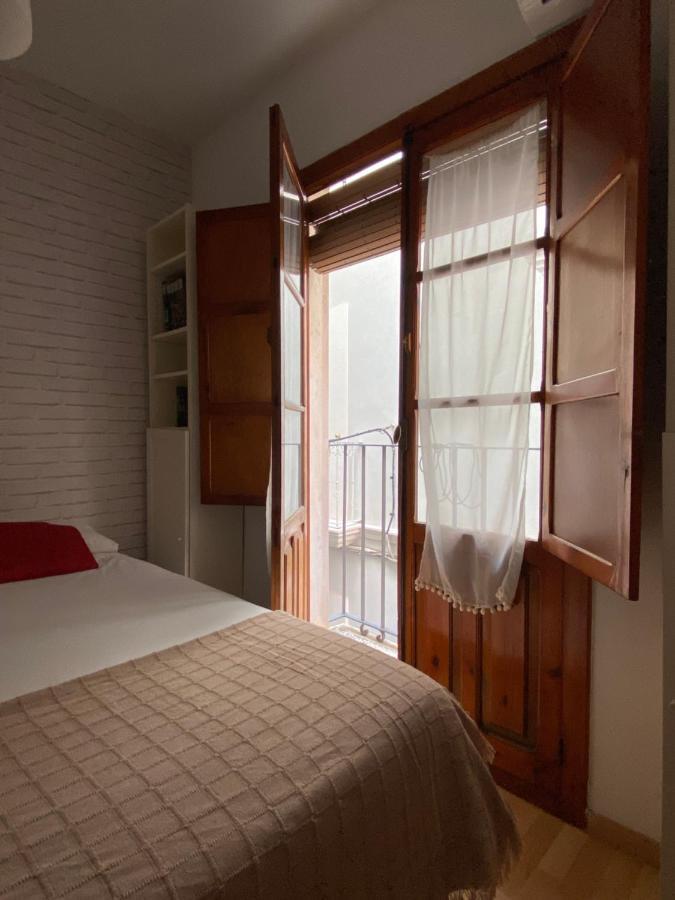 Apartment Historic Center - Aloha Sevilla Exteriér fotografie