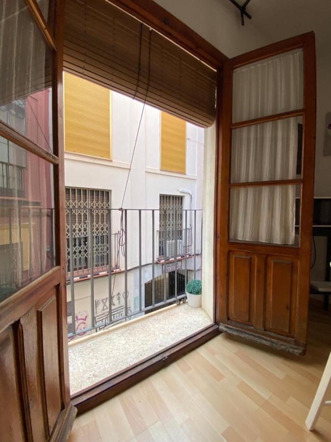 Apartment Historic Center - Aloha Sevilla Exteriér fotografie