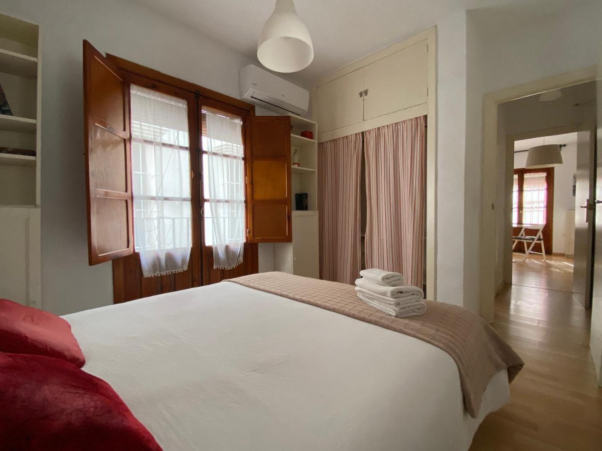 Apartment Historic Center - Aloha Sevilla Exteriér fotografie