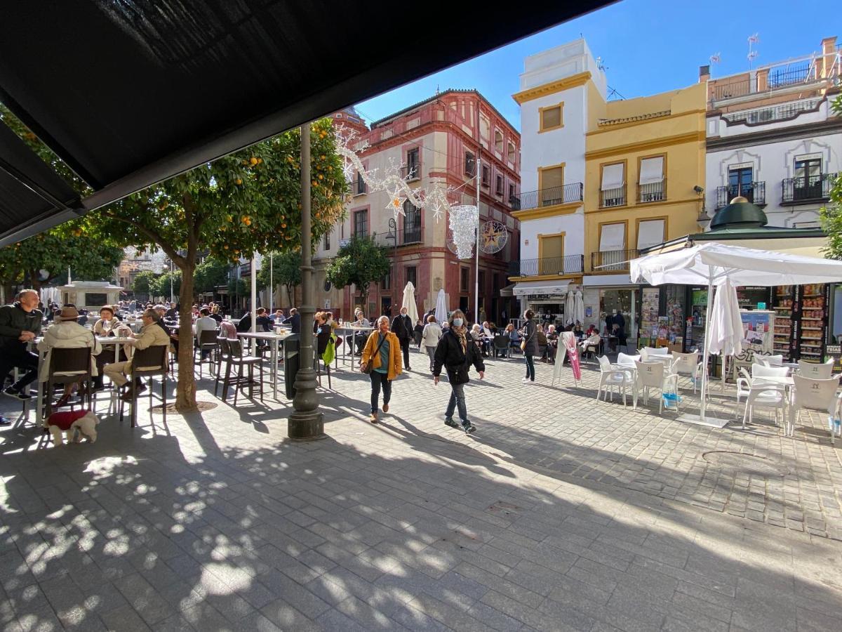Apartment Historic Center - Aloha Sevilla Exteriér fotografie
